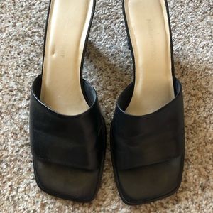Shoes - naturalizer square toe heeled sandals Shoes - naturalizer square toe heeled sandals